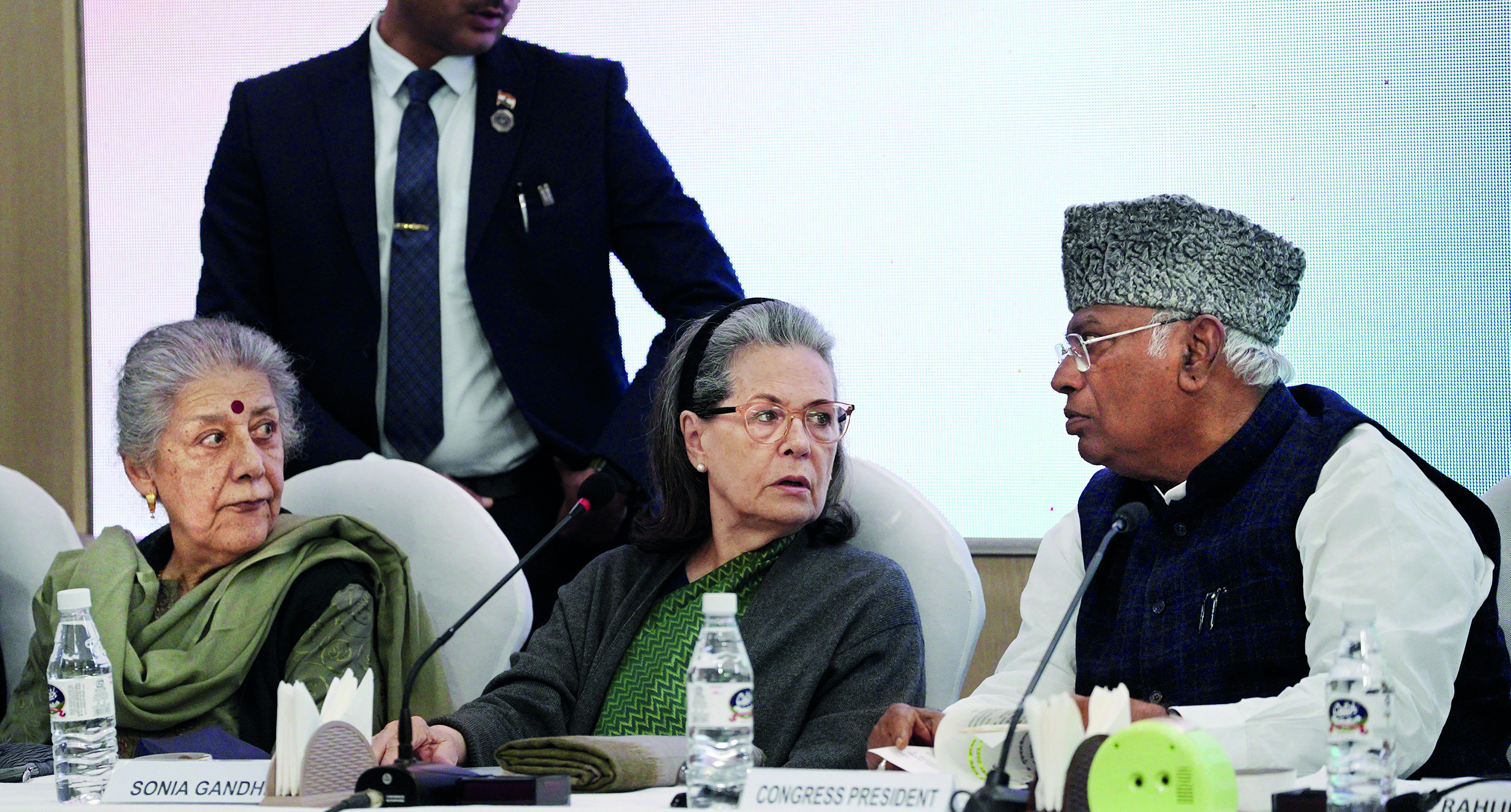 ‘Cong to take steps to make INDIA bloc effective bulwark against BJP’