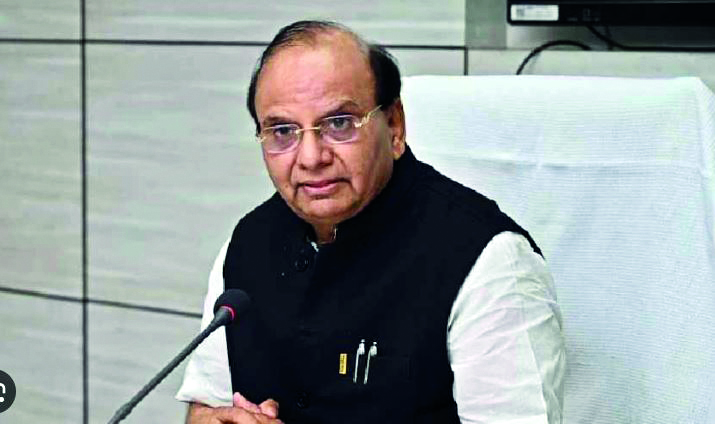 Delhi L-G launches PNG supply facility in Qutabgarh village