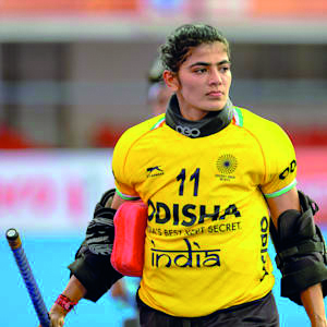 ‘FIH Goalkeeper of the Year award means I’m on right path’