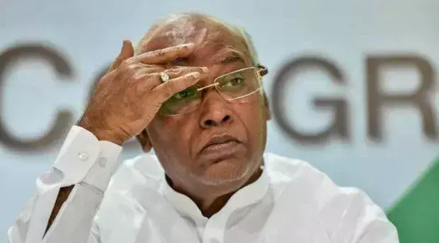Congress chief Mallikarjun Kharge, Sonia Gandhi invited for Ram Temple consecration ceremony
