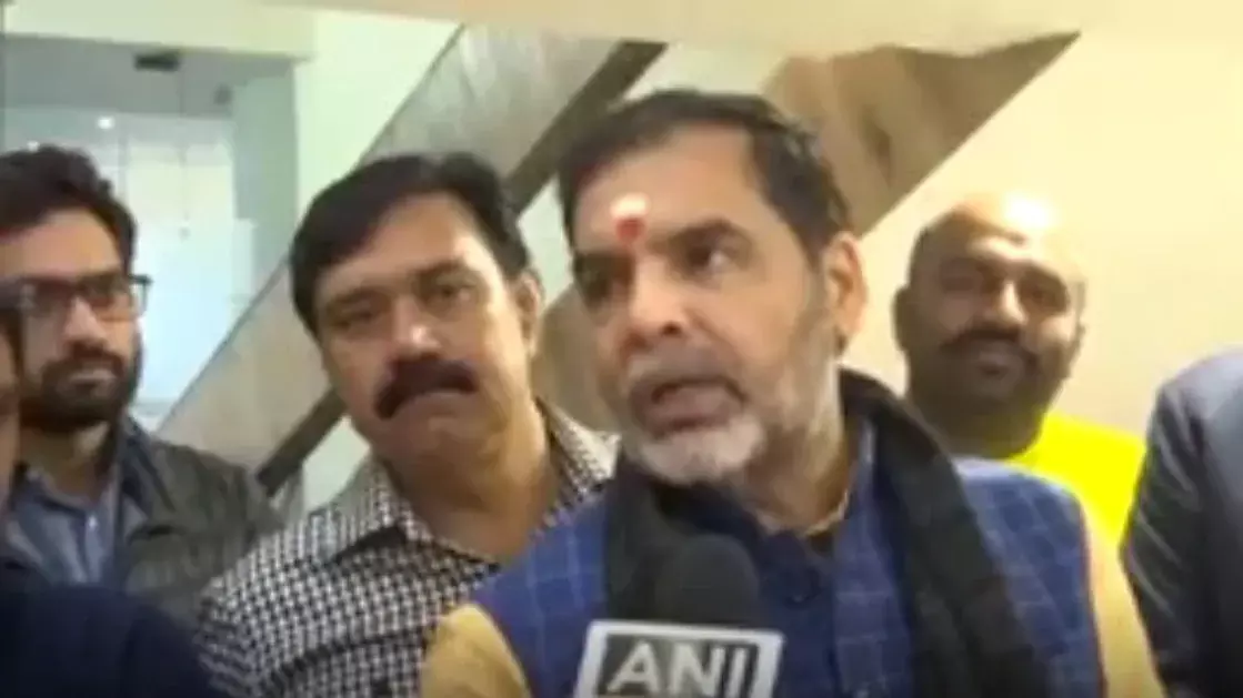 Sanjay Singh elected as President of Wrestling Federation of India Sanjay Singh elected as President of Wrestling Federation of India