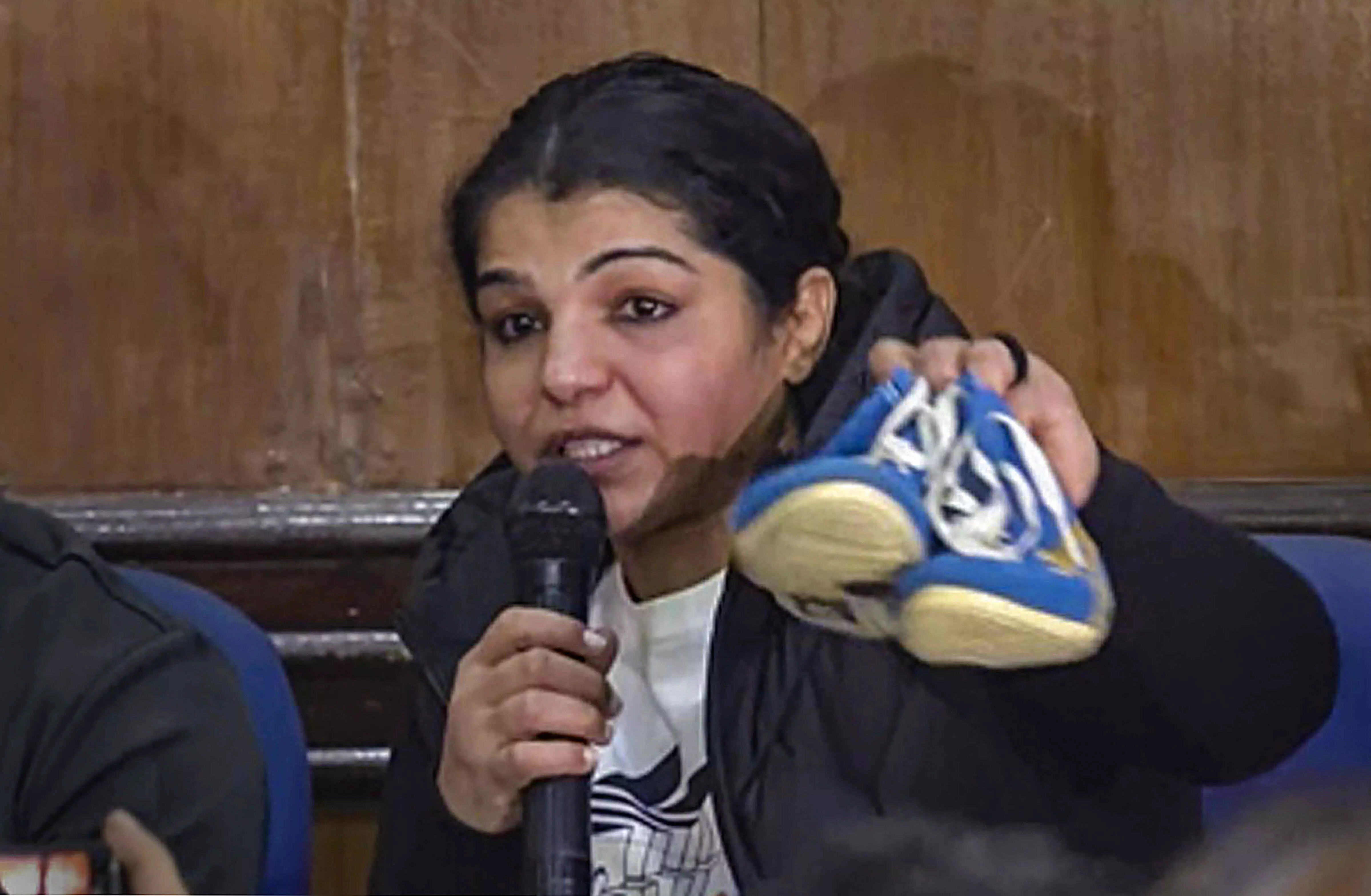 Sakshi Malik quits wrestling to protest against Brij Bhushan loyalist becoming WFI chief