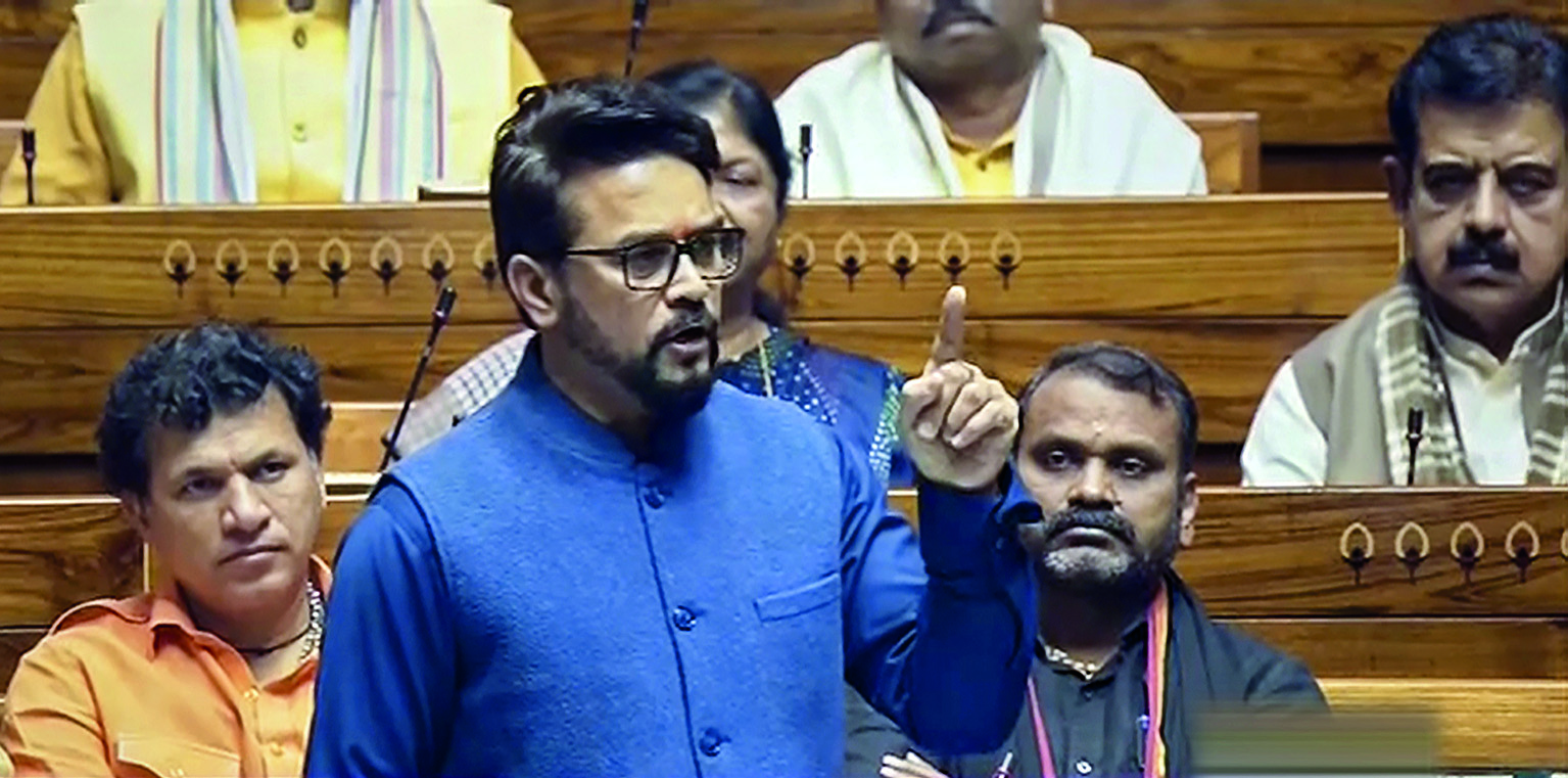 Parl nod to Bill to simplify newspaper registration process Parl nod to Bill to simplify newspaper registration process