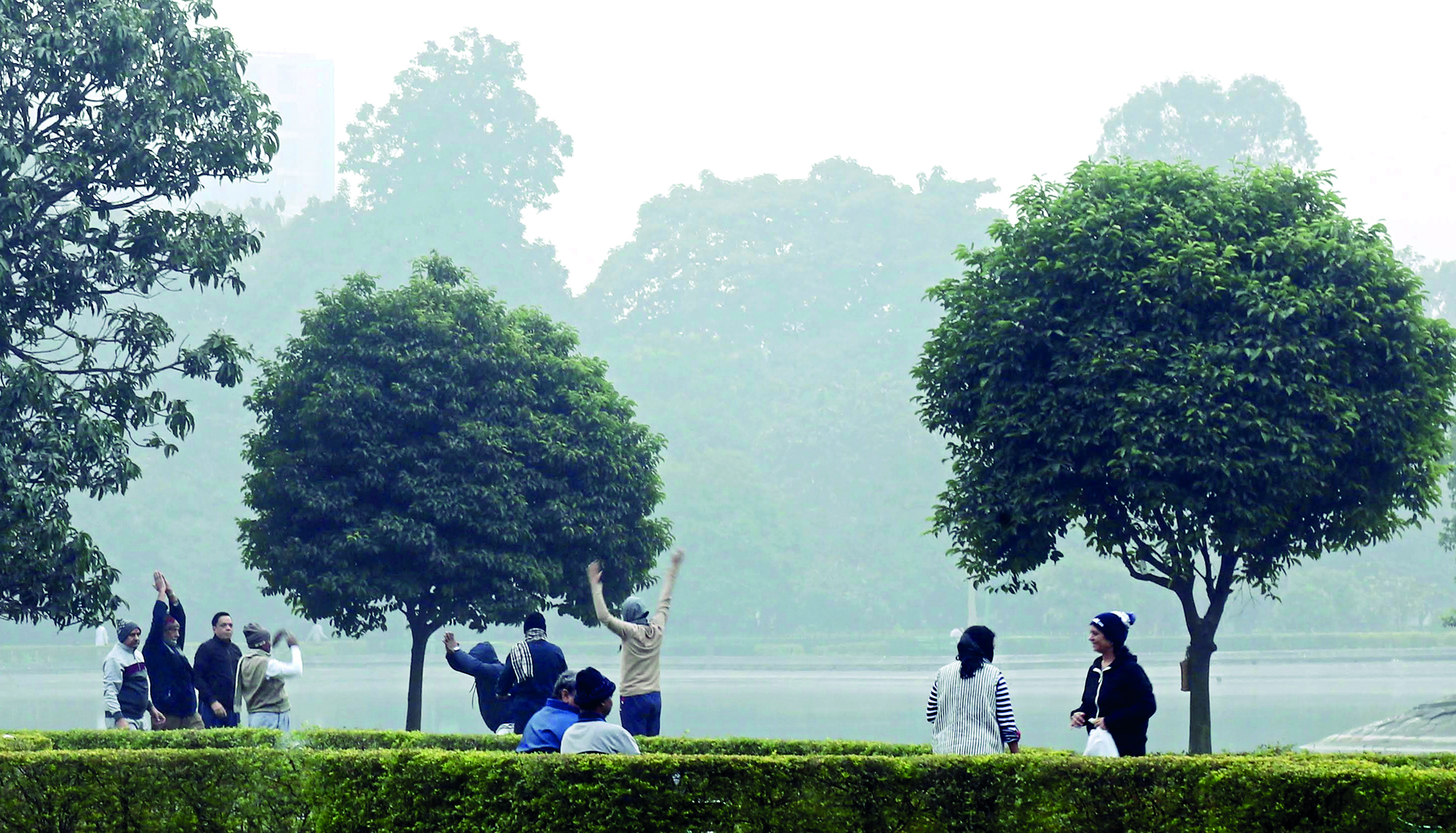 At 8.10C, Purulia colder than Kalimpong At 8.10C, Purulia colder than Kalimpong