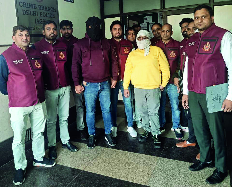 Proclaimed offender absconding since 2014 among two nabbed Proclaimed offender absconding since 2014 among two nabbed