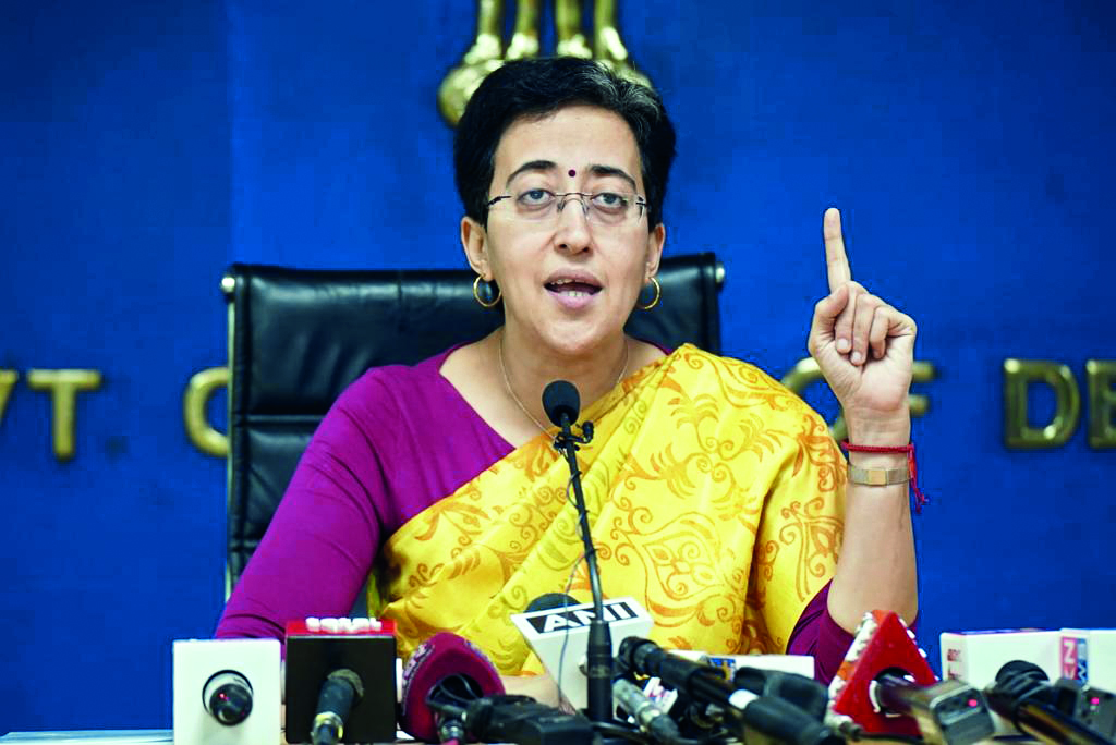 ‘ED probe into excise case attempt to stop AAP’s growth, popularity’