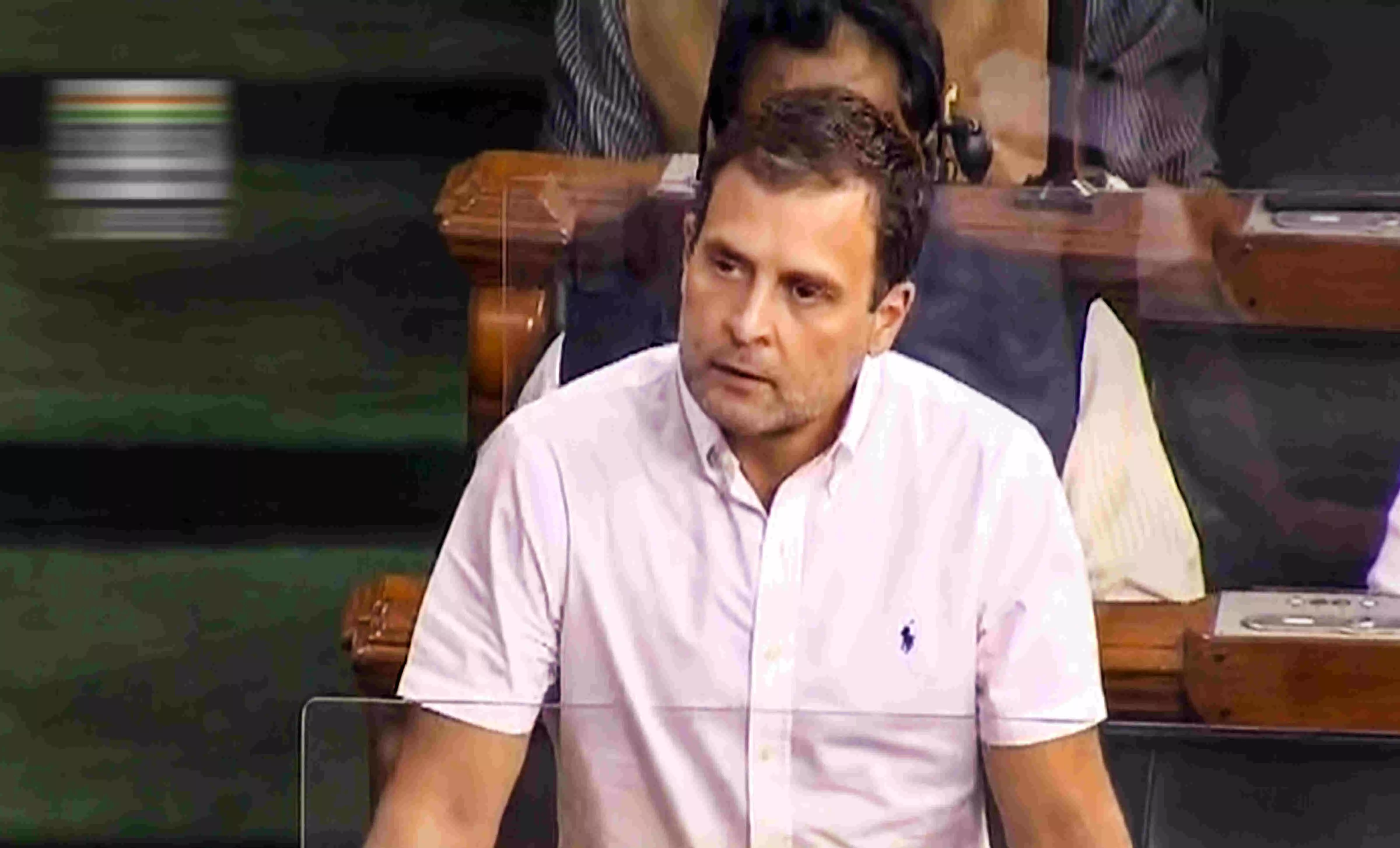 ‘Pickpocket’ jibe at PM: HC directs EC to ‘act’ against Rahul Gandhi within 8 weeks