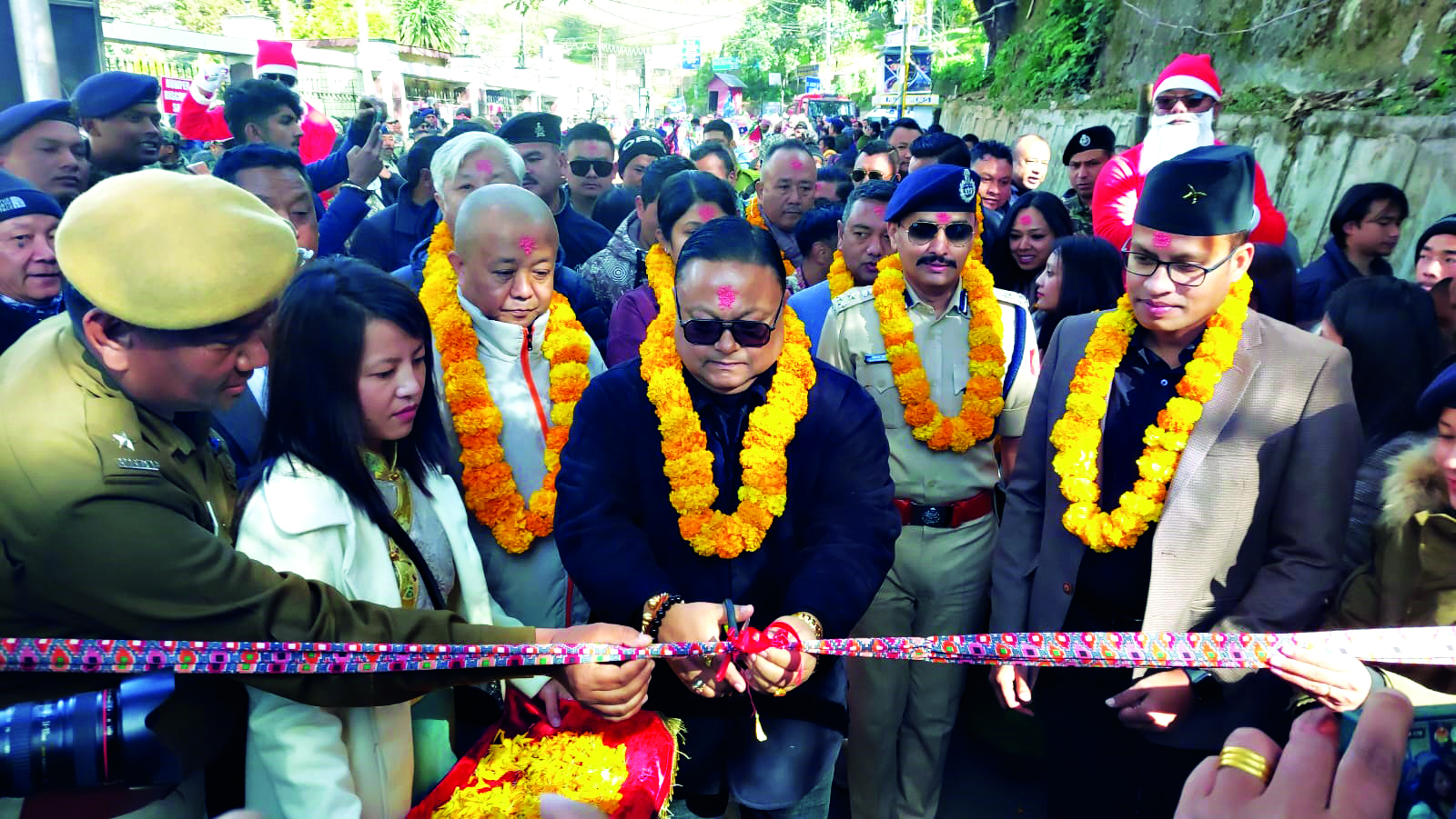 3-day-long Melo-Tea Fest kicks off in Darjeeling