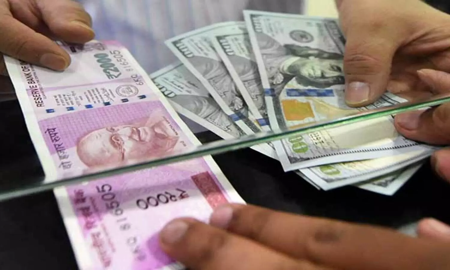 Rupee rises by 12 paise to 83.15 against dollar