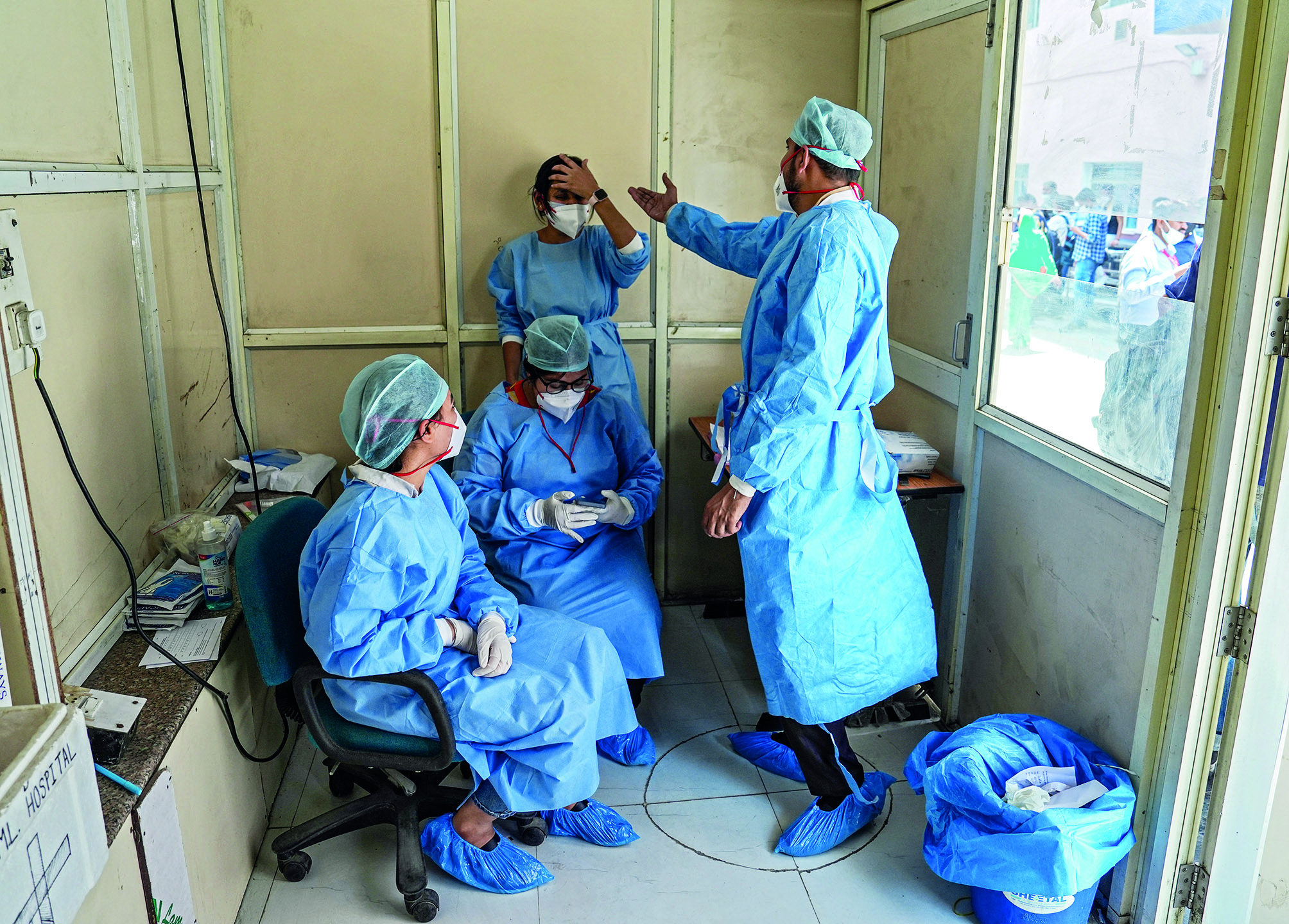 ‘8 new Covid cases in Bengal’