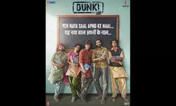 ‘Dunki’ opens to mixed reviews and high excitement from SRK fans ‘Dunki’ opens to mixed reviews and high excitement from SRK fans