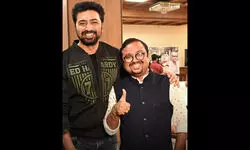 ‘Never thought my film would release alongside Rajkumar Hirani’ ‘Never thought my film would release alongside Rajkumar Hirani’