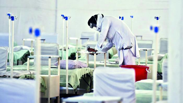 Jalpaiguri Health dept implements COVID-19 protocols