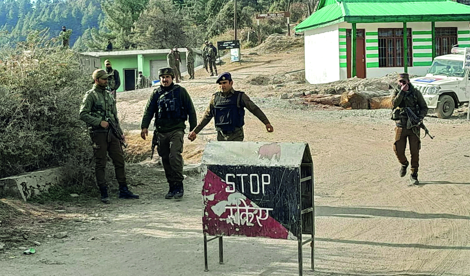 Need for strengthening intelligence network, LoC management: Experts