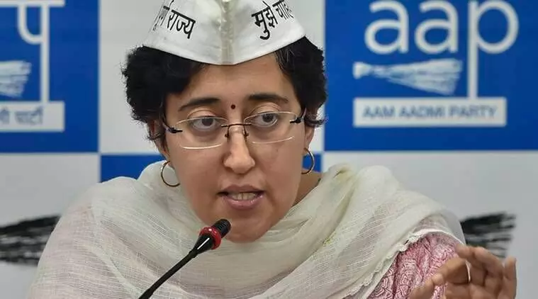 25 pc of budget in education every year is investment, not expense for AAP govt: Atishi