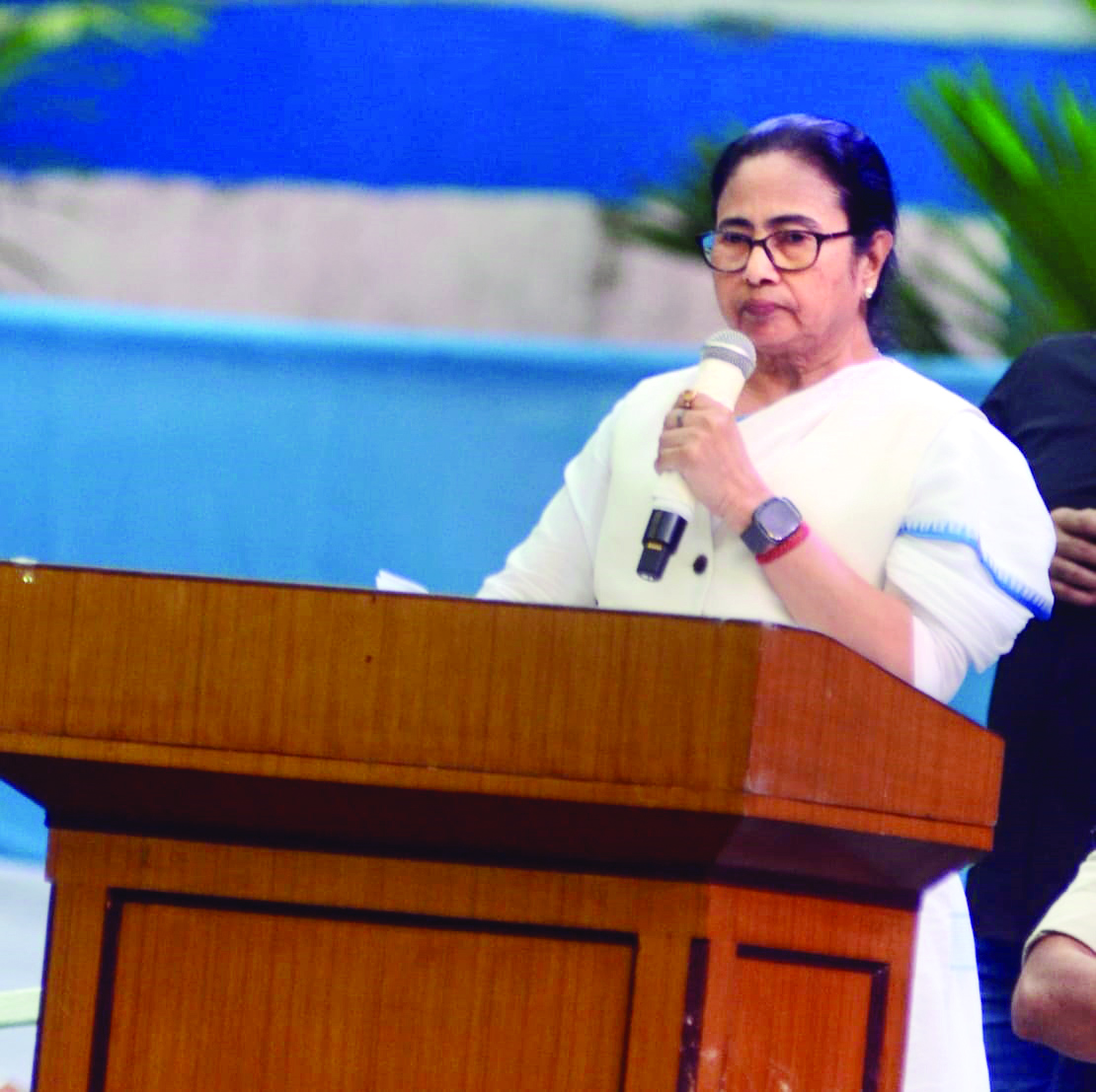 Greet all my Santhali brothers & sisters: CM Greet all my Santhali brothers & sisters: CM