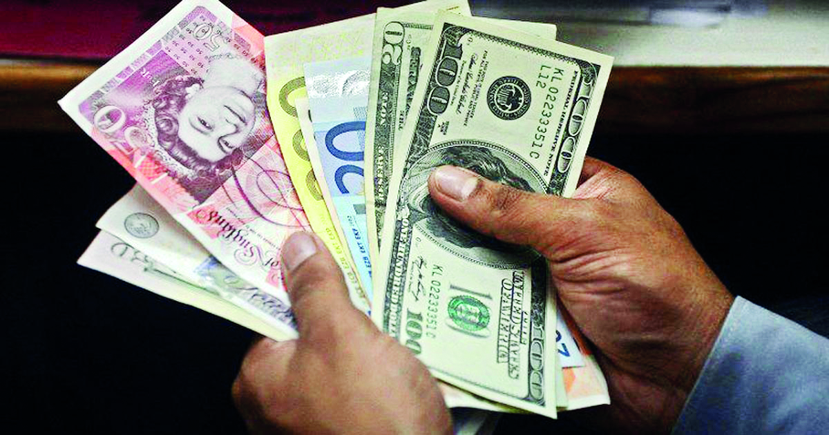 India’s foreign exchange stocks jump $9.112 bn to $615.971 bn