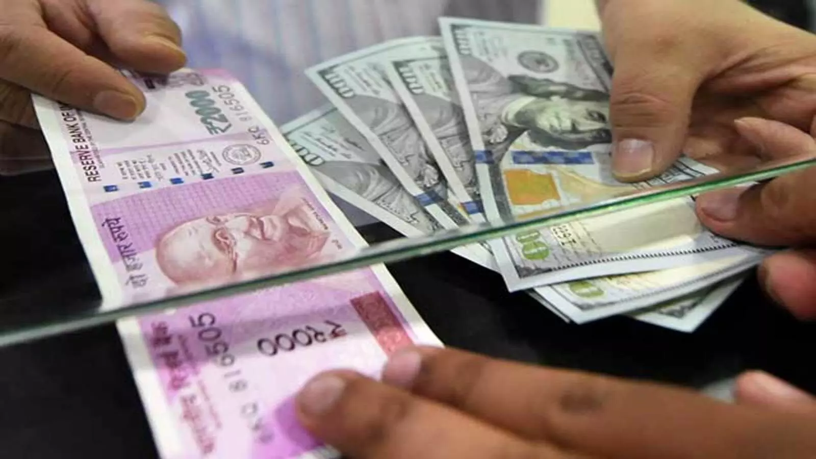 Rupee rises by 12 paise to 83.15 against dollar