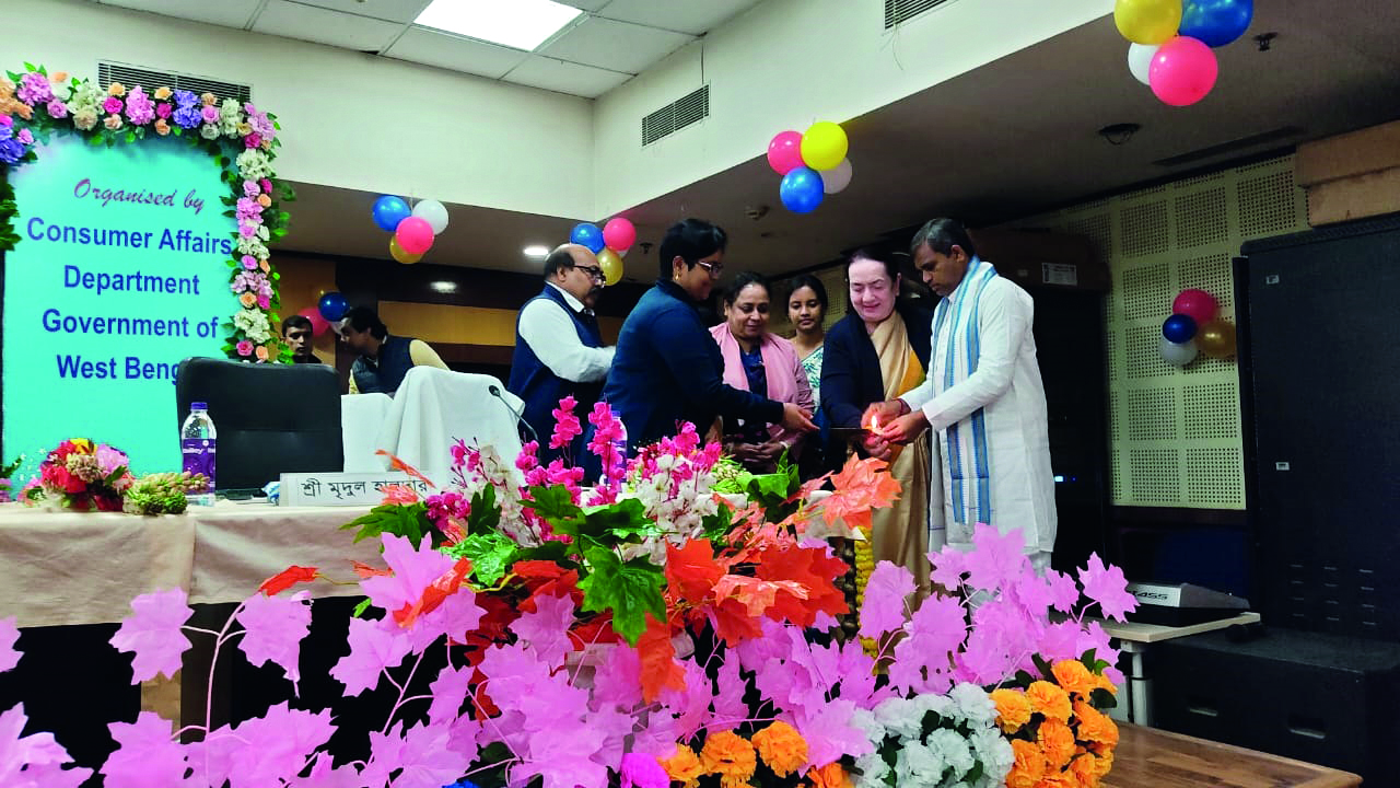 Awareness: National Consumer Day observed Awareness: National Consumer Day observed