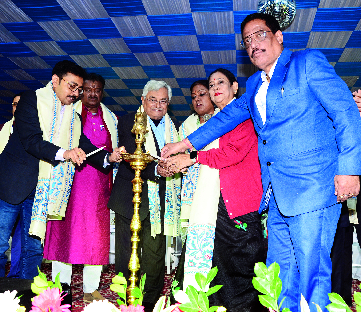 ‘State to kick off 3 regional Srishtishree melas’ ‘State to kick off 3 regional Srishtishree melas’