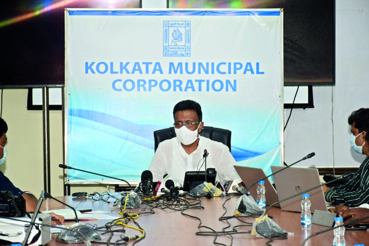 Mayor proposes amendment for stringent action against illegal construction Mayor proposes amendment for stringent action against illegal construction