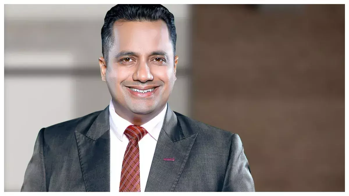 FIR lodged against motivational speaker Vivek Bindra for domestic violence FIR lodged against motivational speaker Vivek Bindra for domestic violence