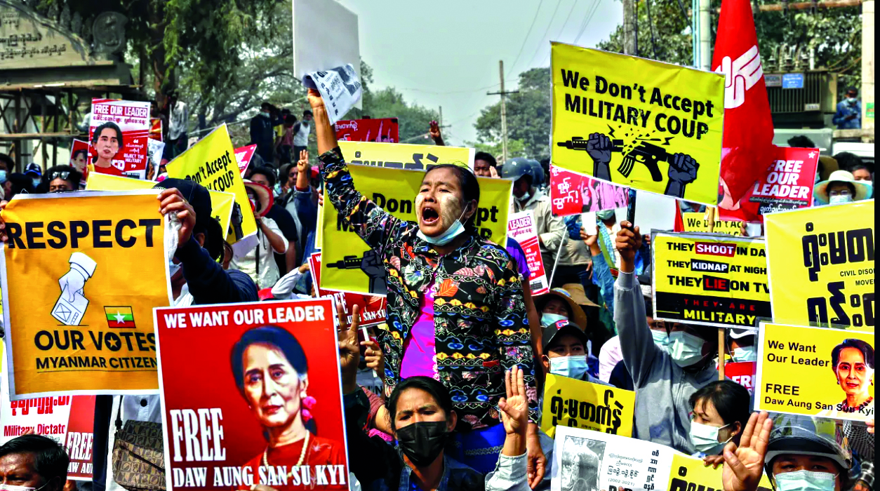 Echoes of an ebb Echoes of an ebb