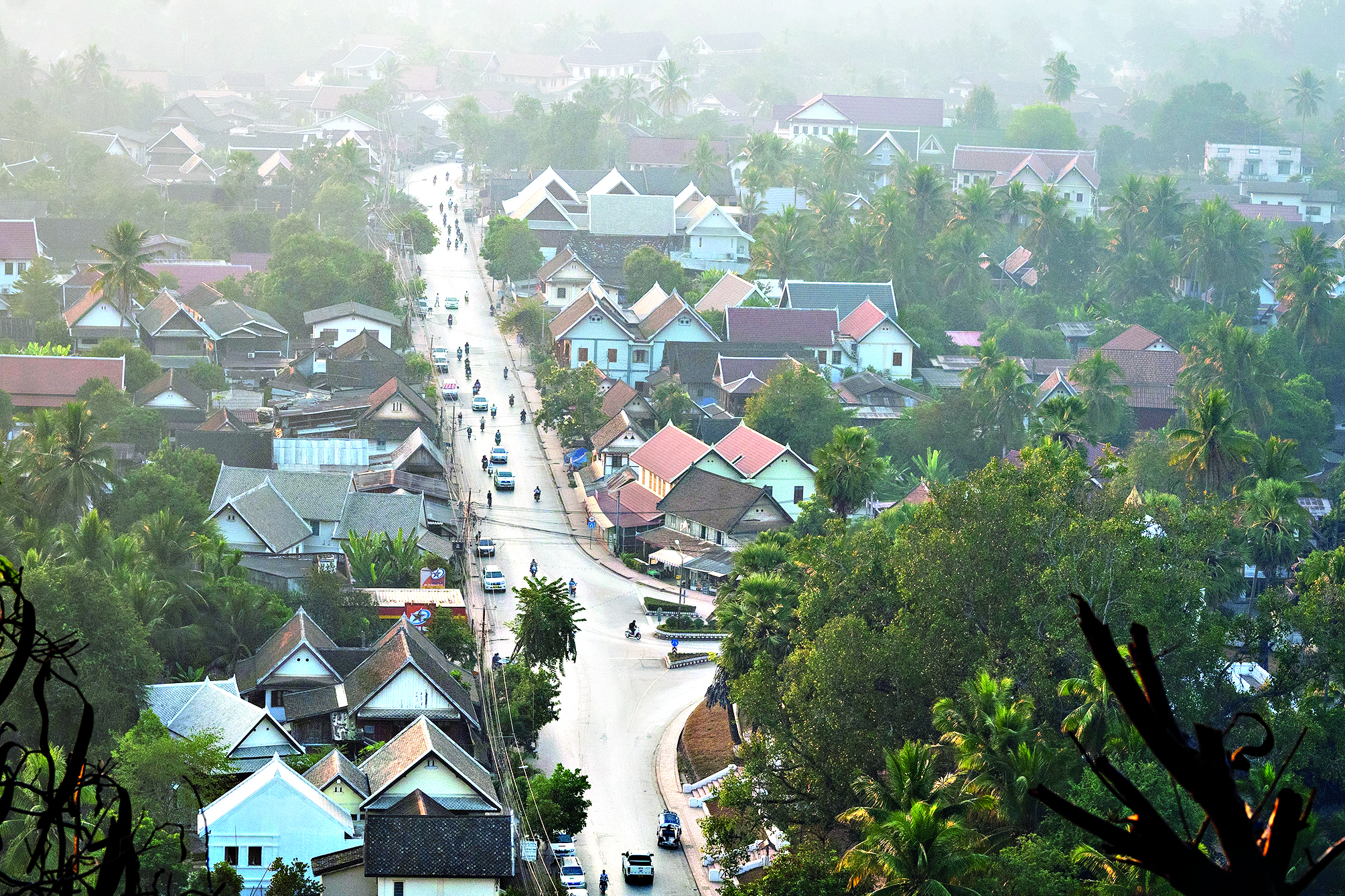 Timeless allure of a veiled Eden Timeless allure of a veiled Eden