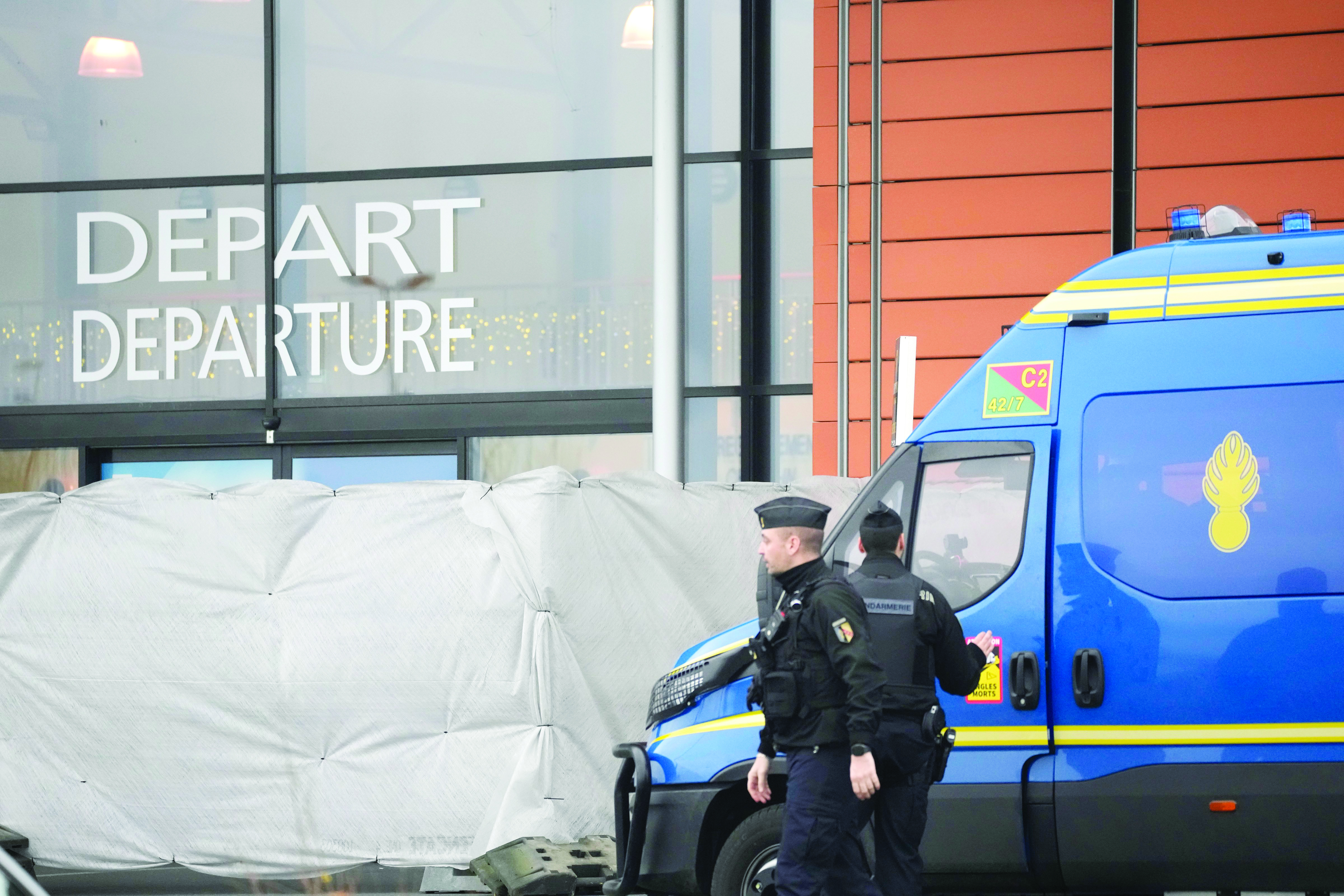 India in contact with France after aircraft with 303 citizens grounded