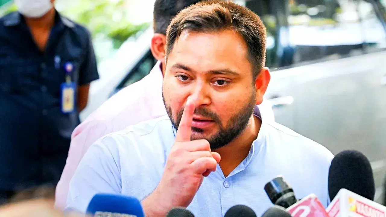 Land-for-jobs case: Tejashwi Yadav receives fresh ED summons, asked to appear on Jan 5