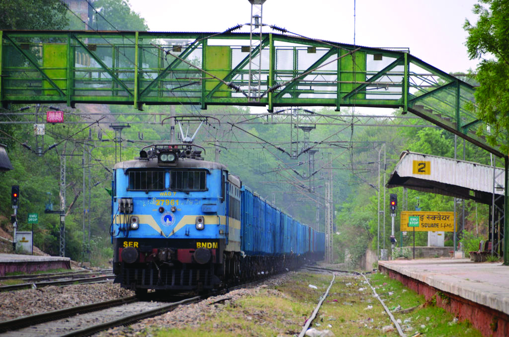 Delhi: Retired IPS officer killed after being hit by train Delhi: Retired IPS officer killed after being hit by train