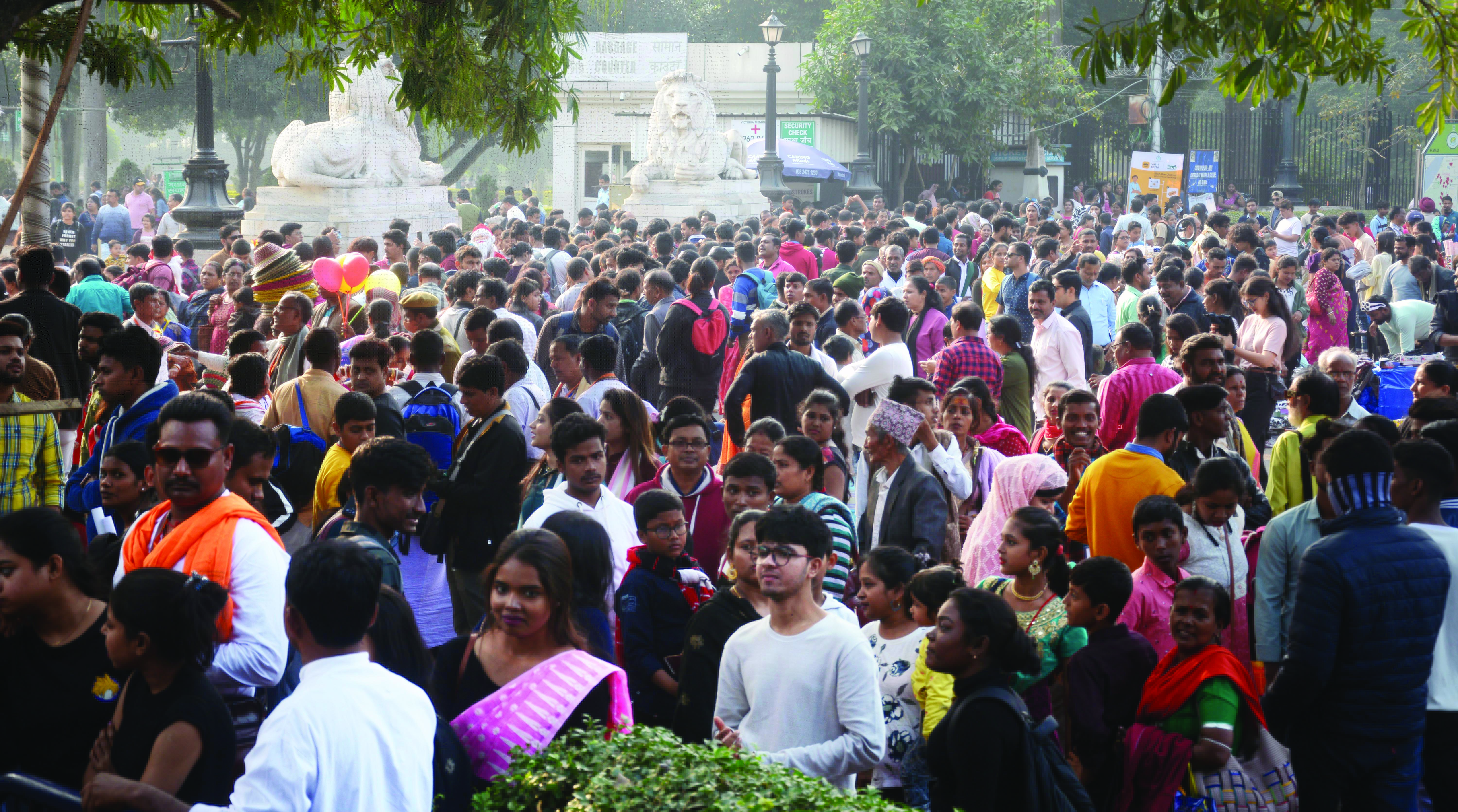 Nearly 3,500 police personnel to be deployed in city on Christmas