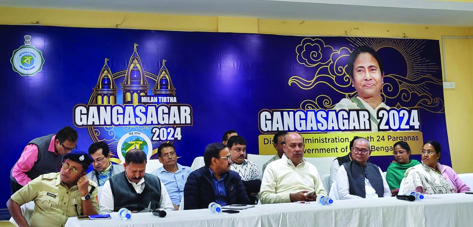 Dredging work in Muriganga: Siltation detected in deep channel of the riverine route