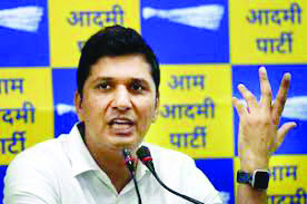 Molestation allegation by contractual worker: Health minister orders probe