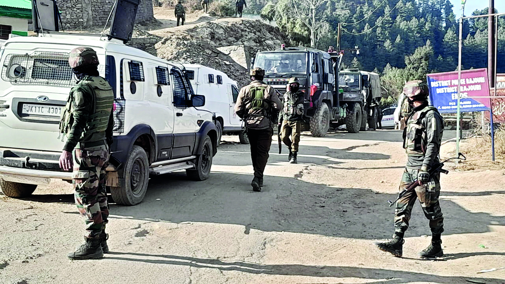 J&K: Army orders probe into deaths of 3 civilians