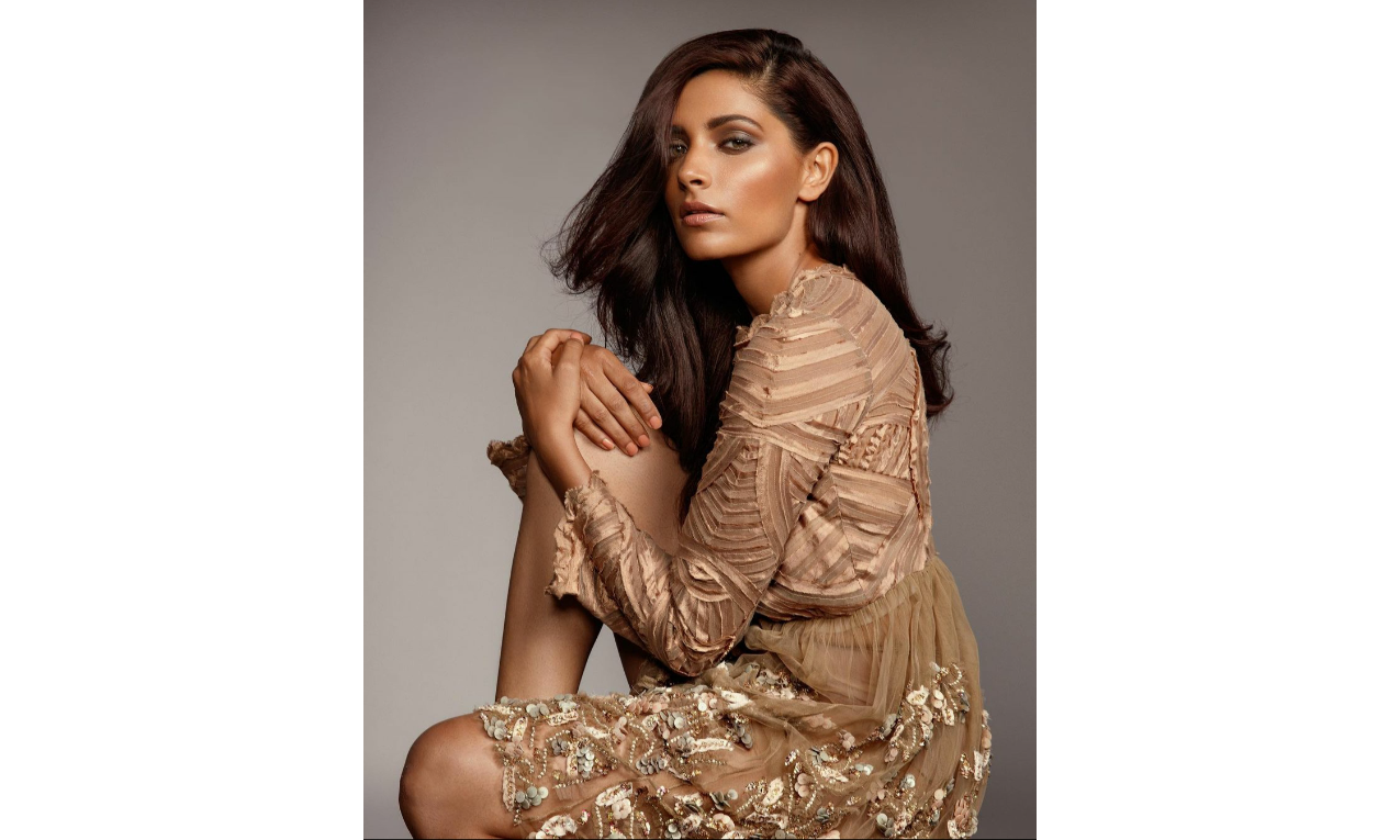 Cinema has the power to influence people: Saiyami Kher Cinema has the power to influence people: Saiyami Kher