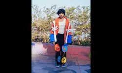 Directing forms a pivotal part of actor Adarsh Gouravs larger plan Directing forms a pivotal part of actor Adarsh Gouravs larger plan