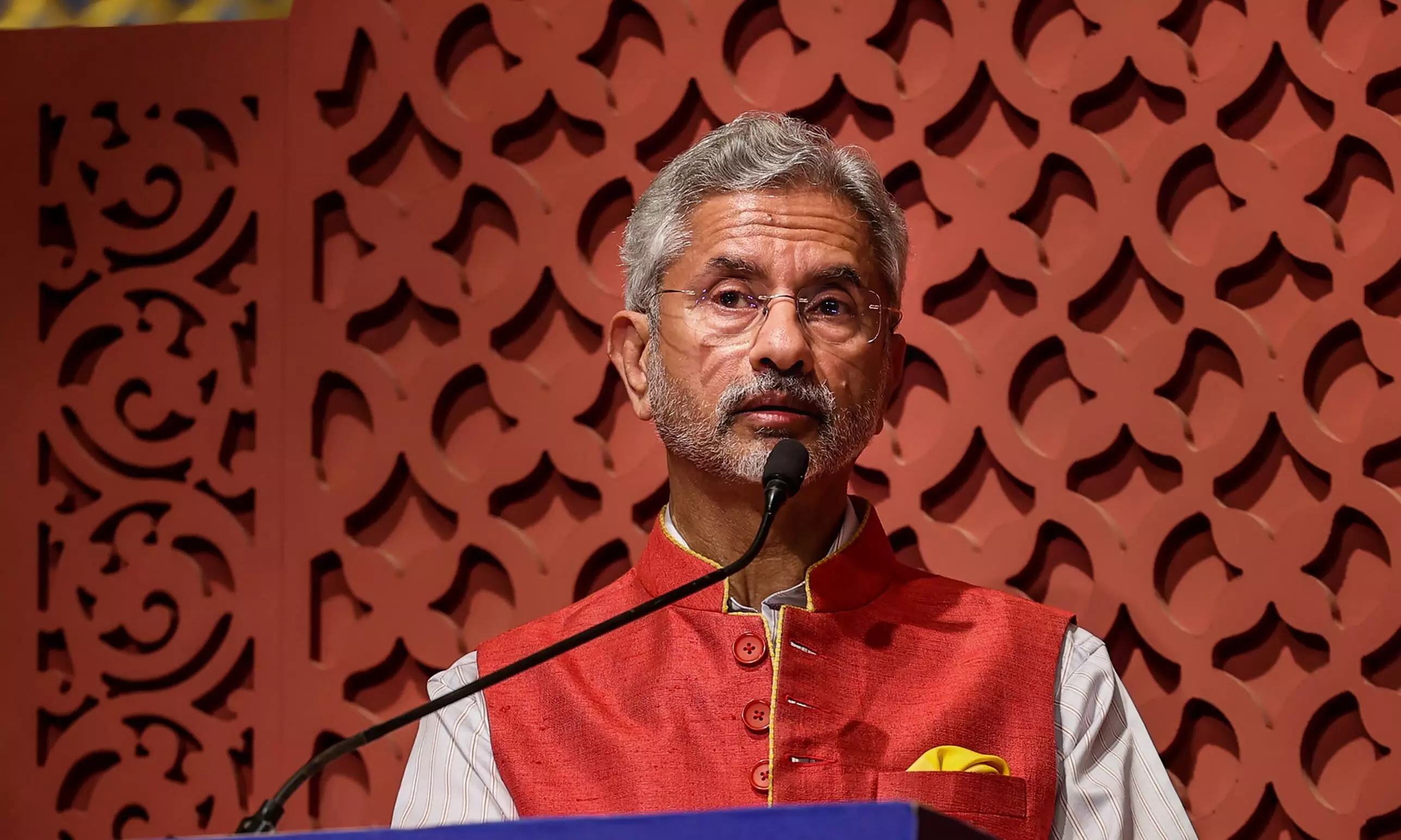 EAM Jaishankar condoles demise of Dominican envoy