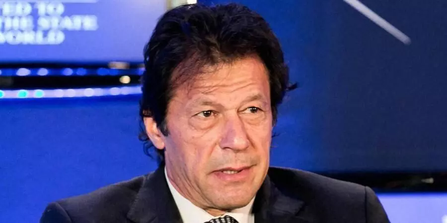 Pakistan SC returns appeal against conviction of former PM Imran Khan