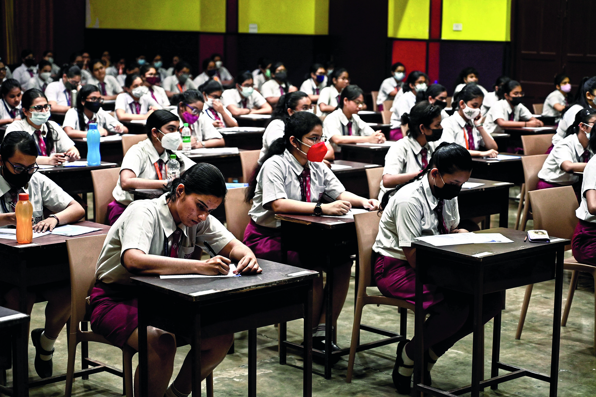 Secondary Edu Board publishes details of district nodal advisory committee