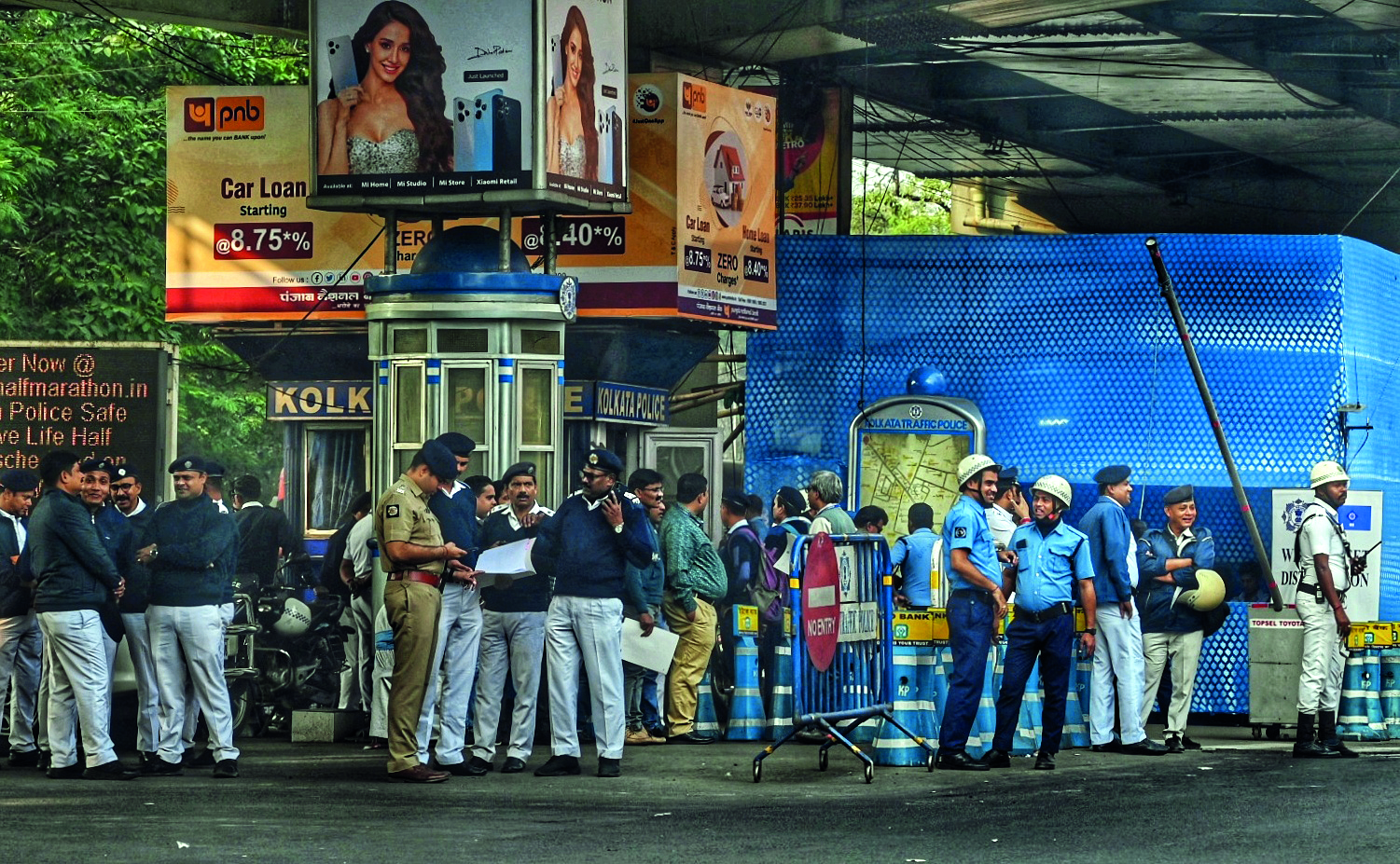 As many as 171 people arrested on Christmas