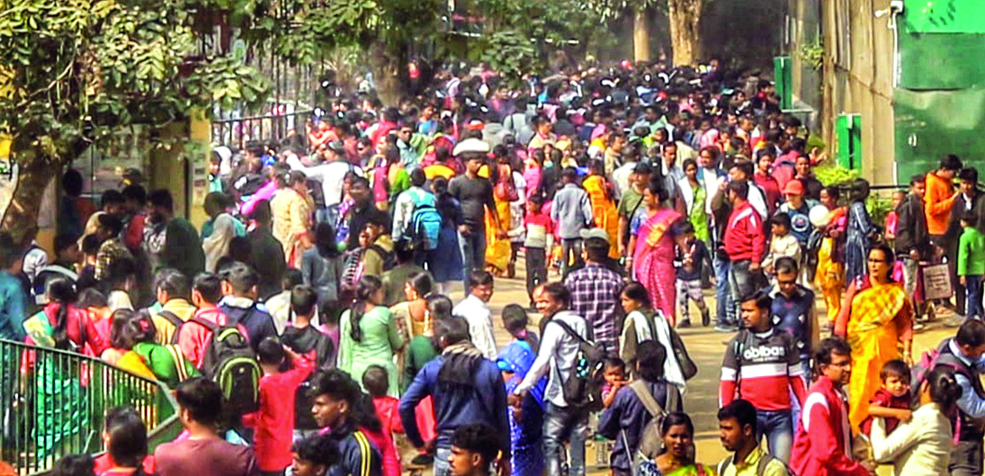 Christmas: Over 63K visit Alipore Zoo