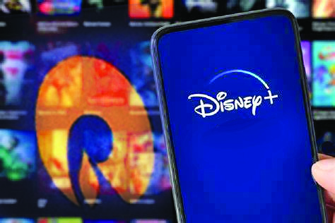 Reliance, Disney sign non-binding pact for mega merger of India biz: Report