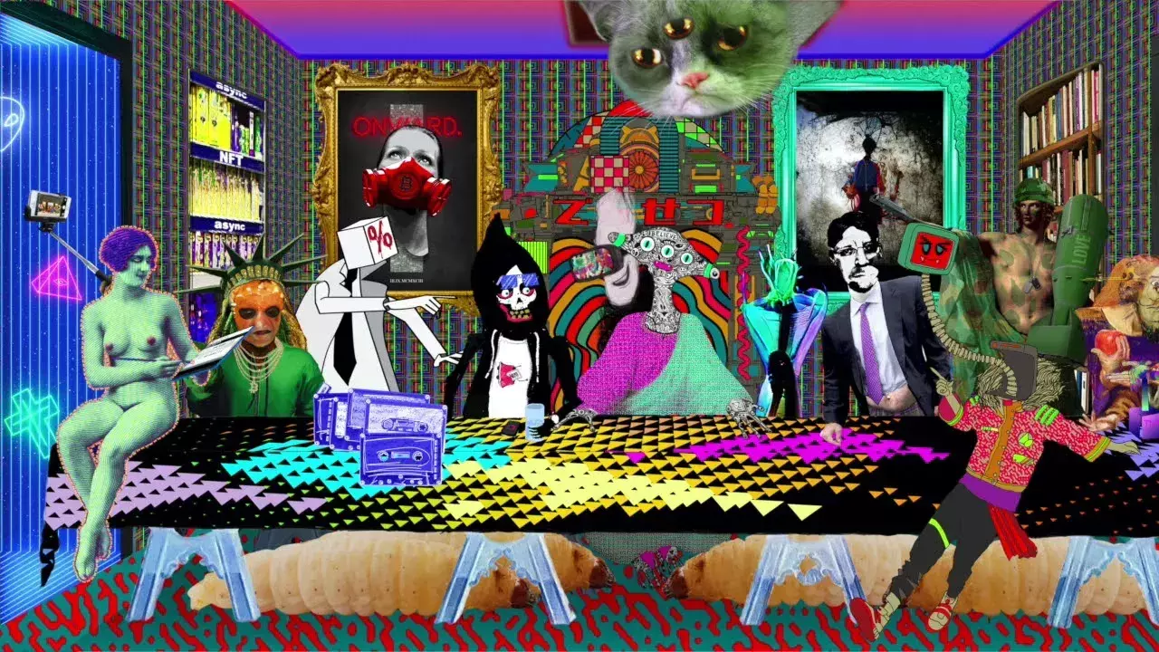 An intricate prospect An intricate prospect