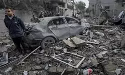Egypt floats ambitious plan to end Israel-Hamas war as death toll in an Israeli strike rises to 106 Egypt floats ambitious plan to end Israel-Hamas war as death toll in an Israeli strike rises to 106