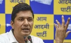 Delhi hospital molestation case: Saurabh Bharadwaj alleges inaction by chief secretary Delhi hospital molestation case: Saurabh Bharadwaj alleges inaction by chief secretary