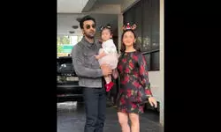Ranbir Kapoor, Alia Bhatt officially introduce their daughter Raha Ranbir Kapoor, Alia Bhatt officially introduce their daughter Raha