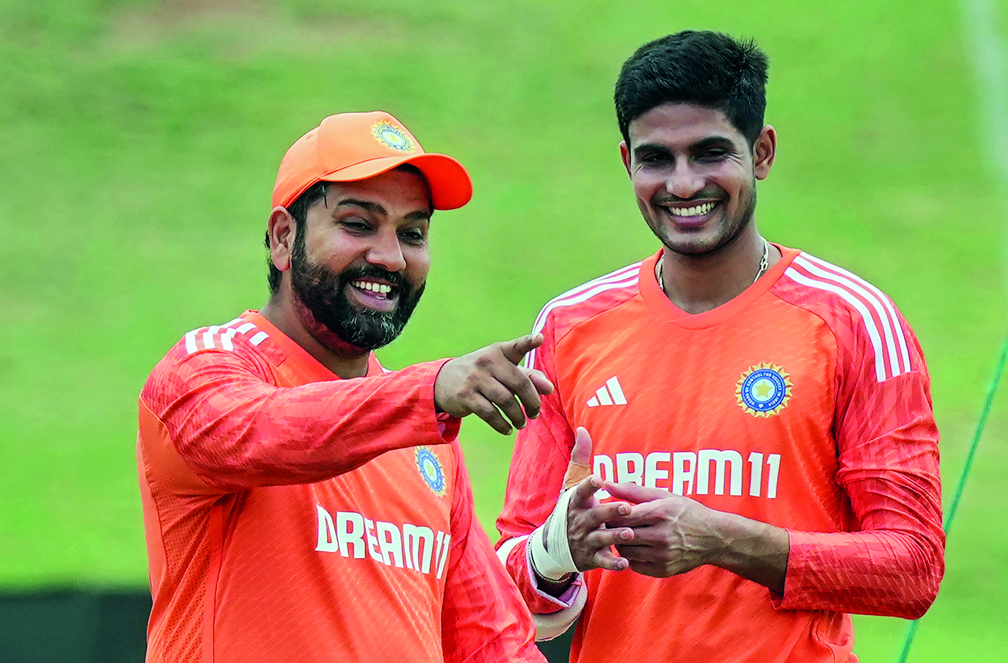 Rohit’s men gear up to end 31-yr wait for series win in SA Rohit’s men gear up to end 31-yr wait for series win in SA