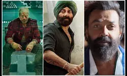 Year-ender 2023: Bollywood’s top comebacks & standout acts Year-ender 2023: Bollywood’s top comebacks & standout acts