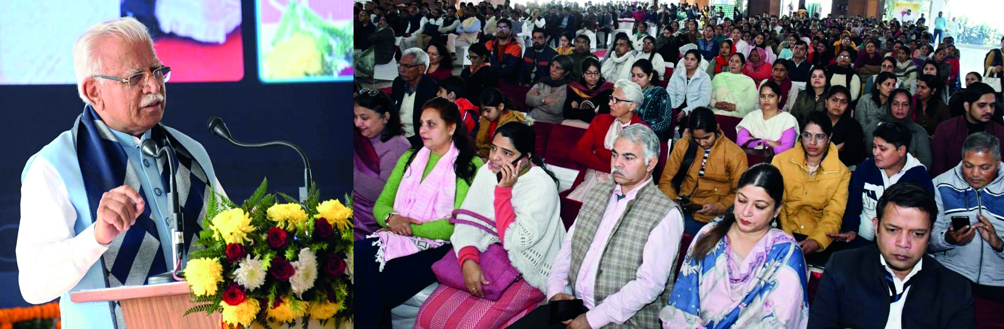 ‘More than 11.50L people have direct access to CM office through window’ ‘More than 11.50L people have direct access to CM office through window’